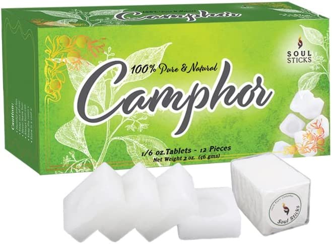 camphor-56