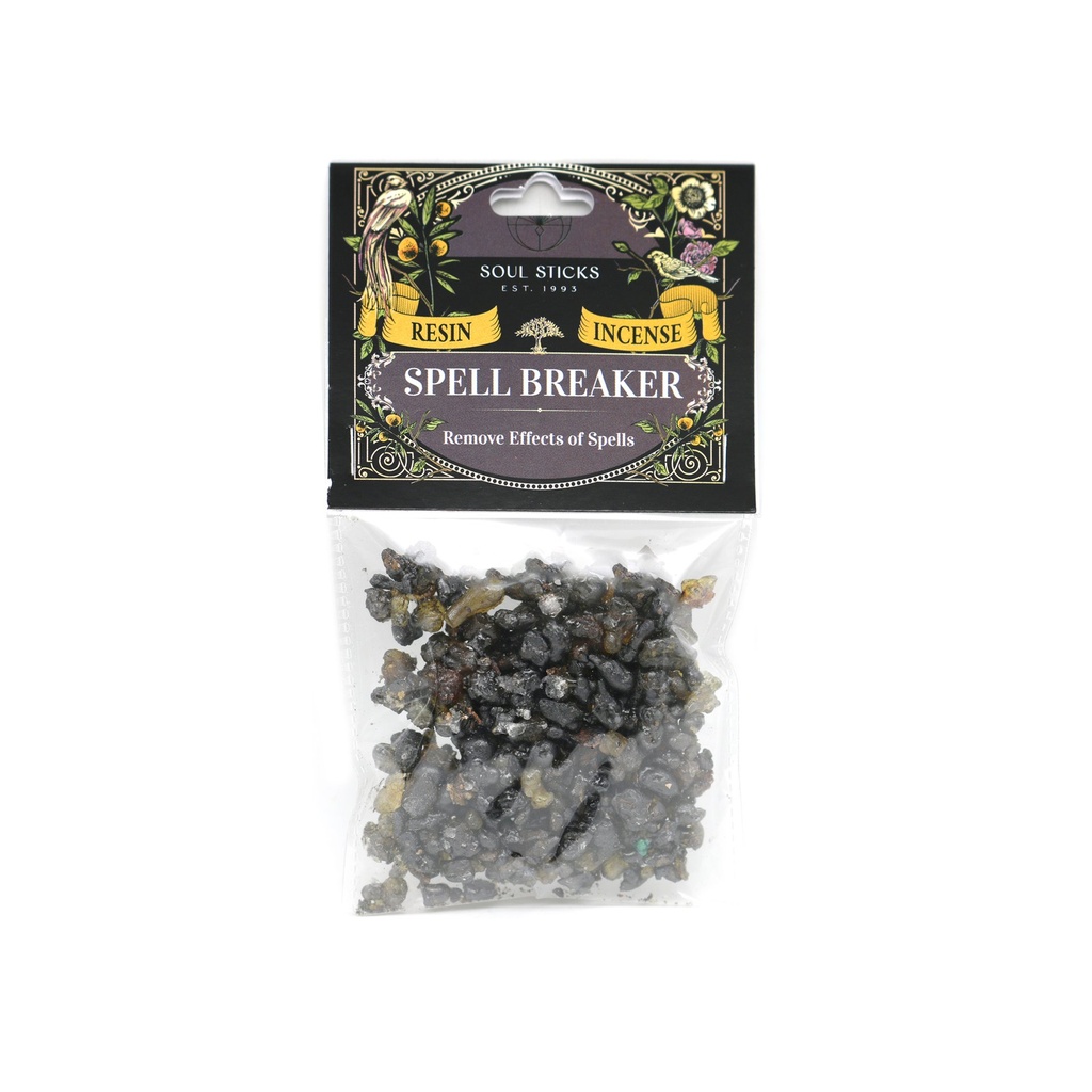 Spell-Breaker