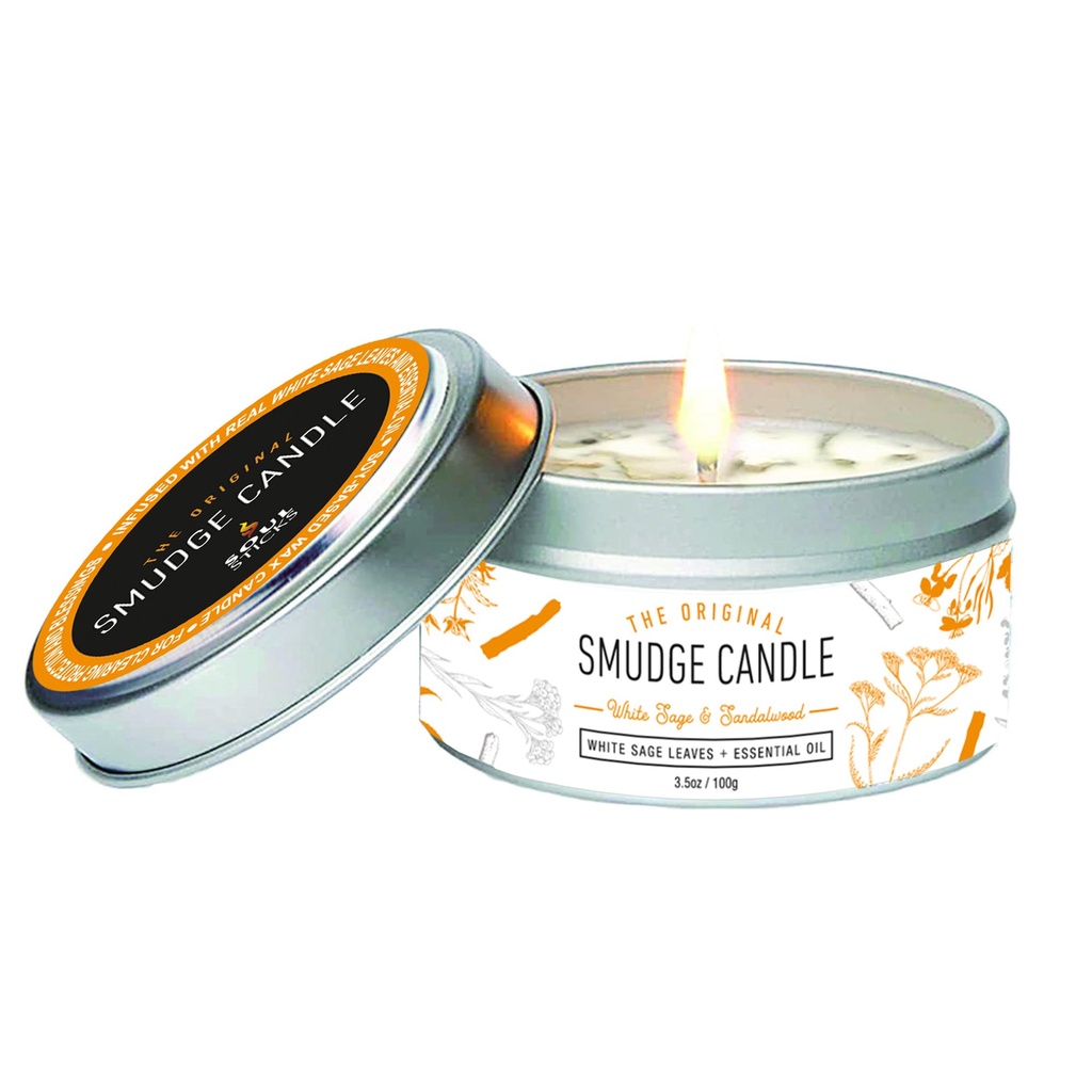 Smudge-Candle-Sandalwood
