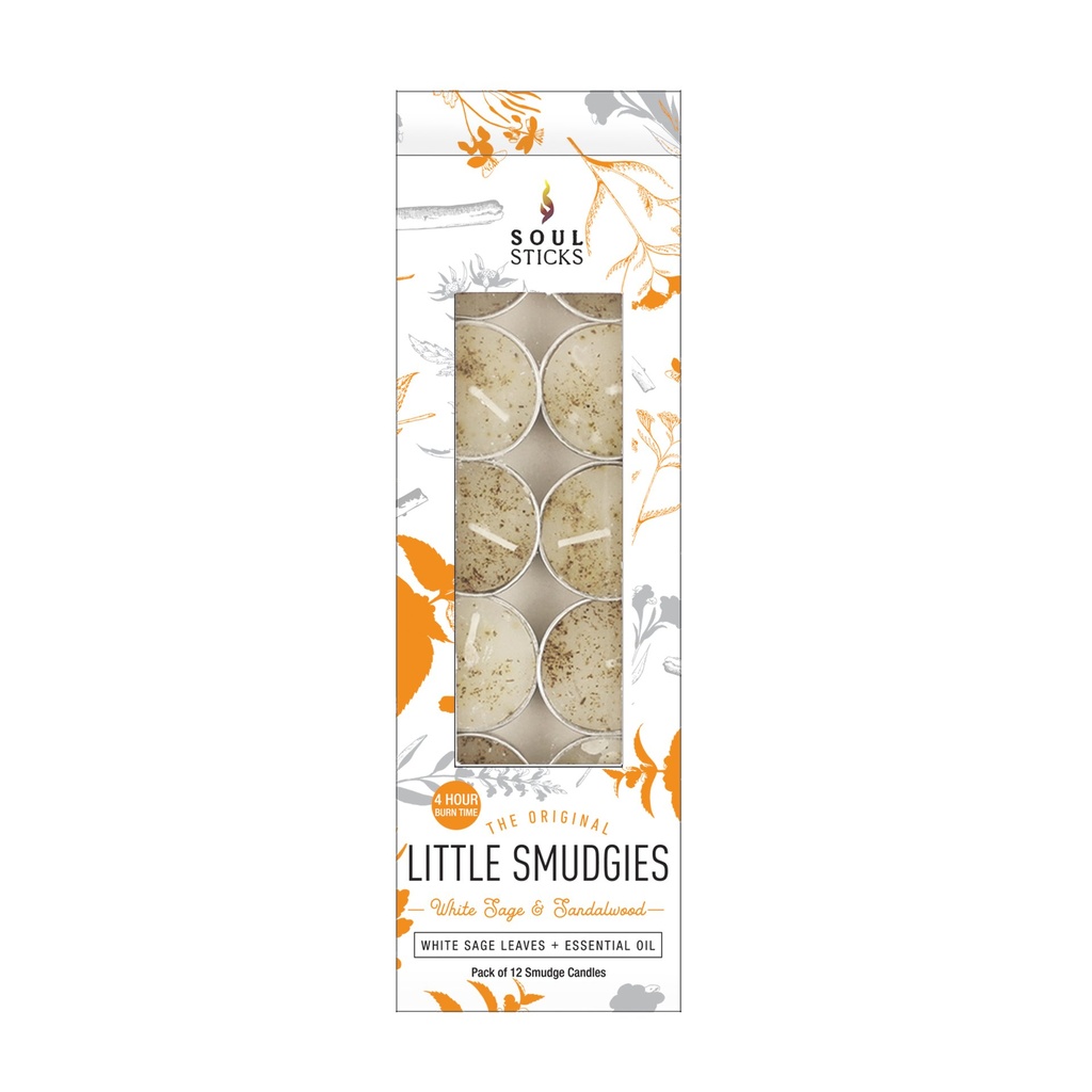 Smudgies-Sandalwood