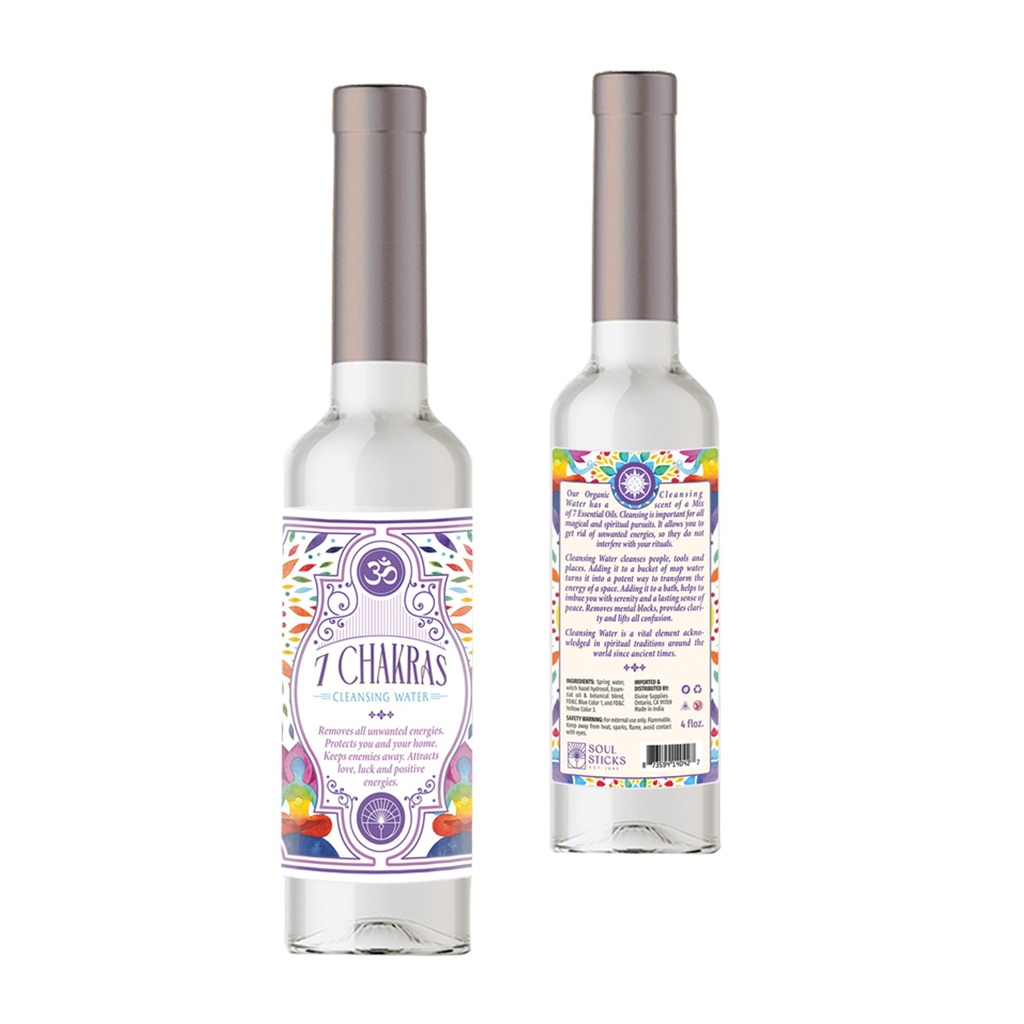 Cleansing-Water-7-Chakras