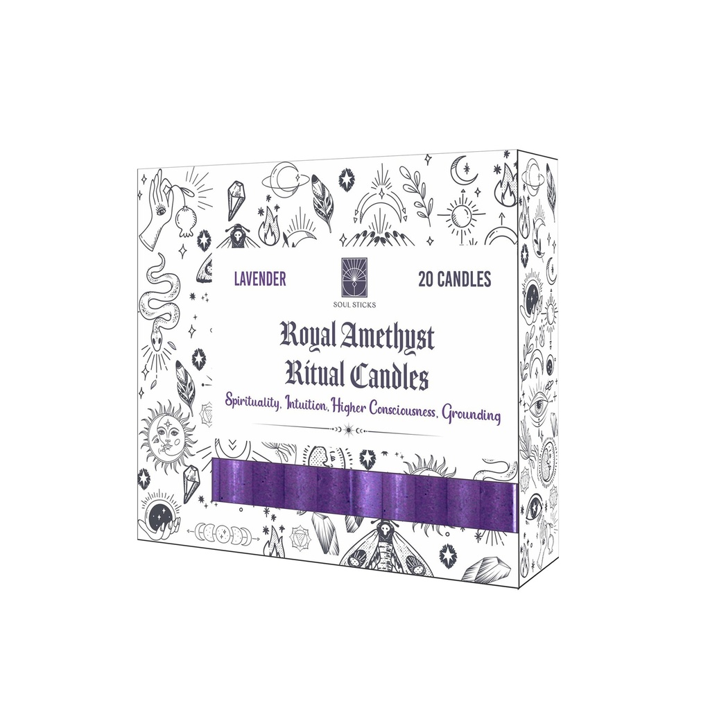 Ritual-Candle-Lavender