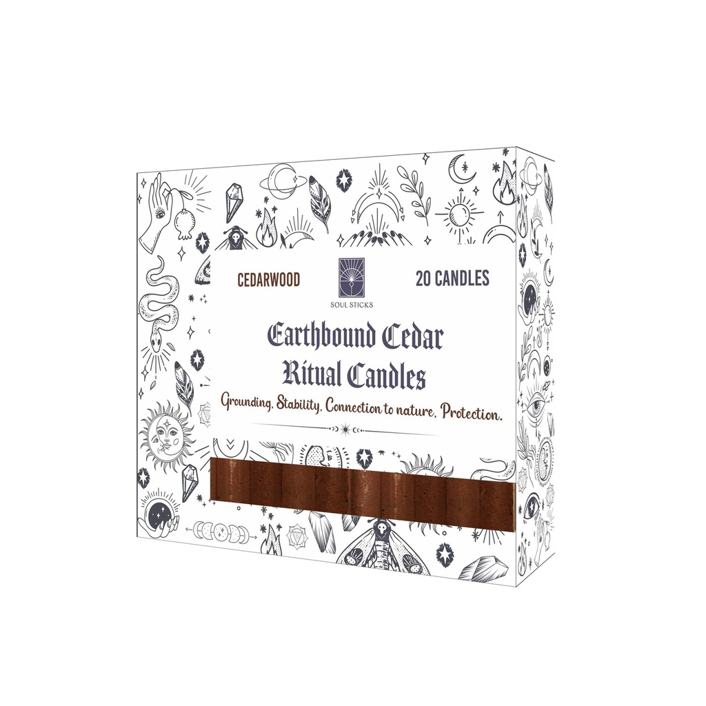 Ritual-Candle-Cedarwood