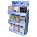 Affirmation Cards Countertop Display Unit (CDU)