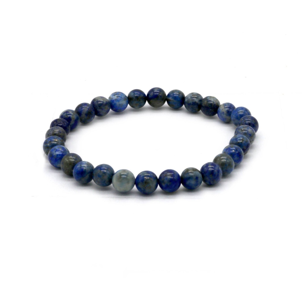 Lapis Lazuli Bracelet – 6mm