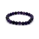 Amethyst Bracelet – 8mm