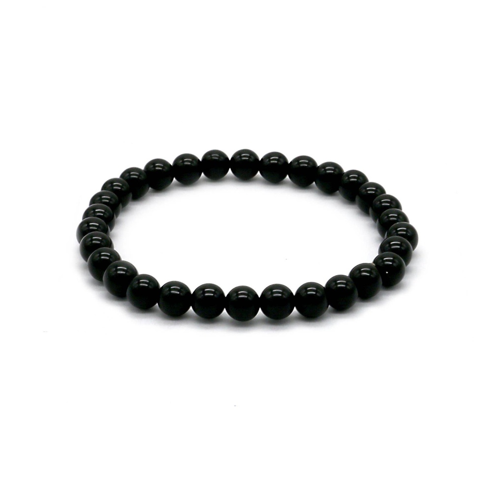 Onyx Bracelet – 6mm