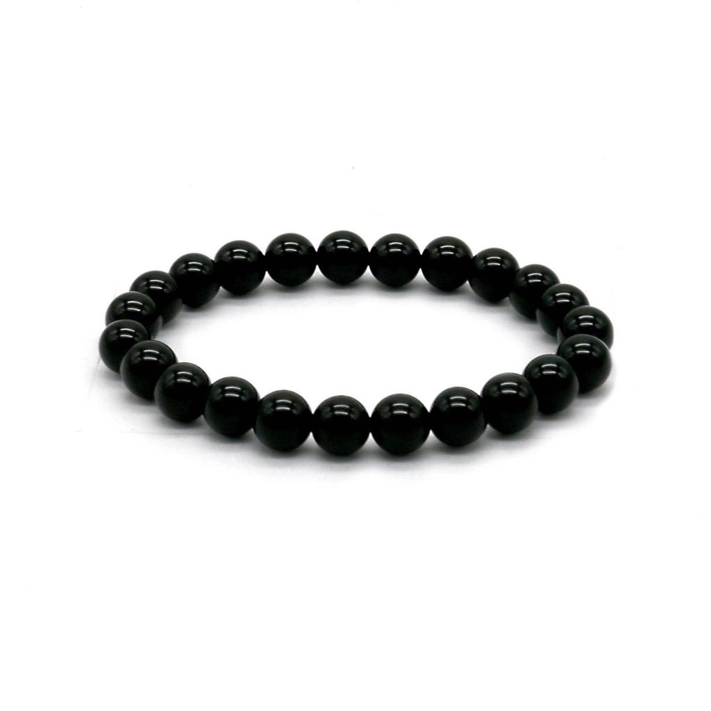 Onyx Bracelet – 8mm