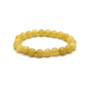 Honey Calcite Bracelet – 8mm