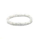 Selenite Bracelet – 6mm