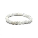 Selenite Bracelet – 8mm
