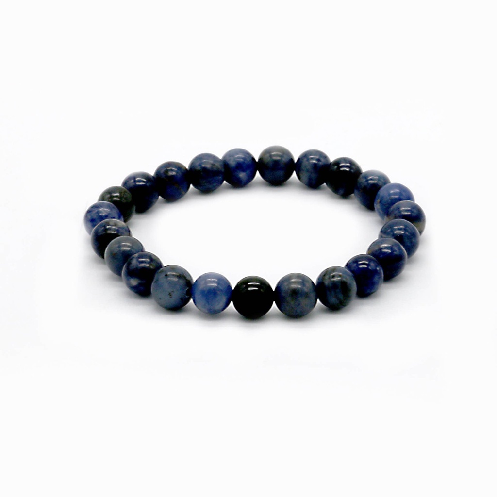 Sodalite Bracelet – 8mm