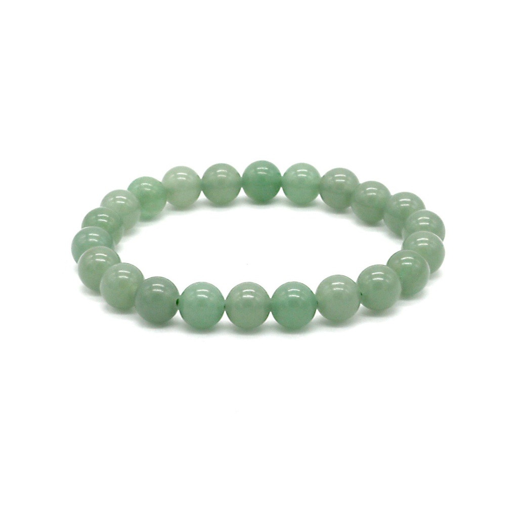 [32236] Aventurine Bracelet – 8mm