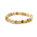 Citrine Bracelet – 8mm