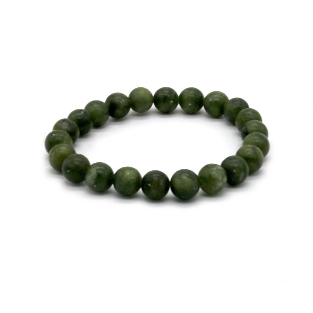 Indian Agate Bracelet – 8mm