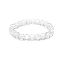 Clear Quartz Bracelet – 8mm