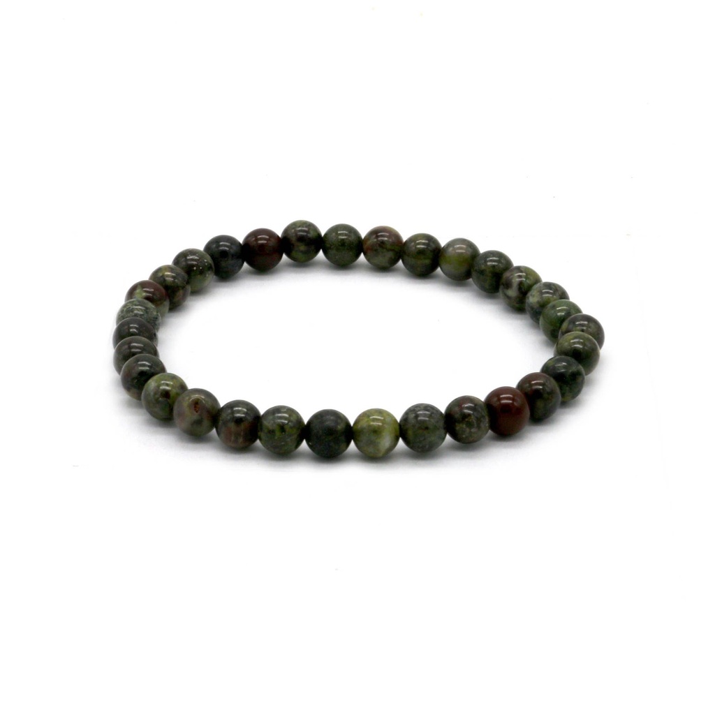 [32247] Dragon Blood Bracelet – 6mm
