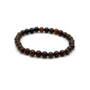 Garnet Bracelet – 6mm