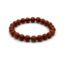 Red Jasper Bracelet – 8mm