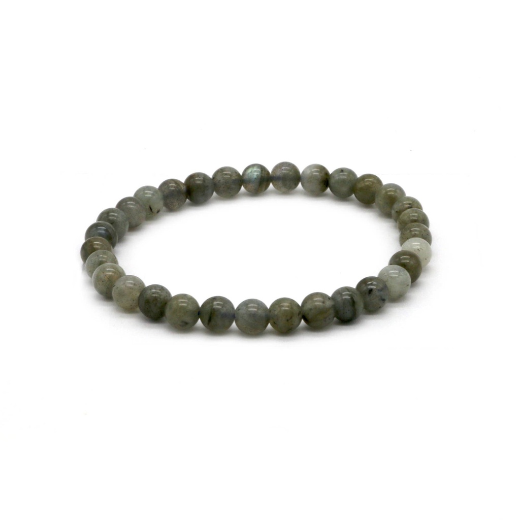 Labradorite Bracelet – 6mm