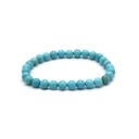 Turquoise Bracelet – 6mm