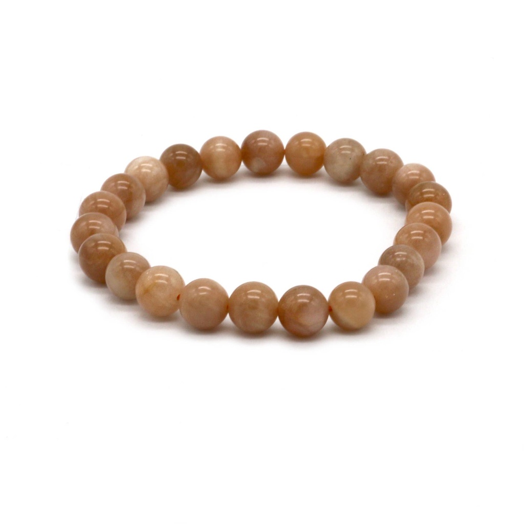[32262] Sunstone Bracelet – 8mm