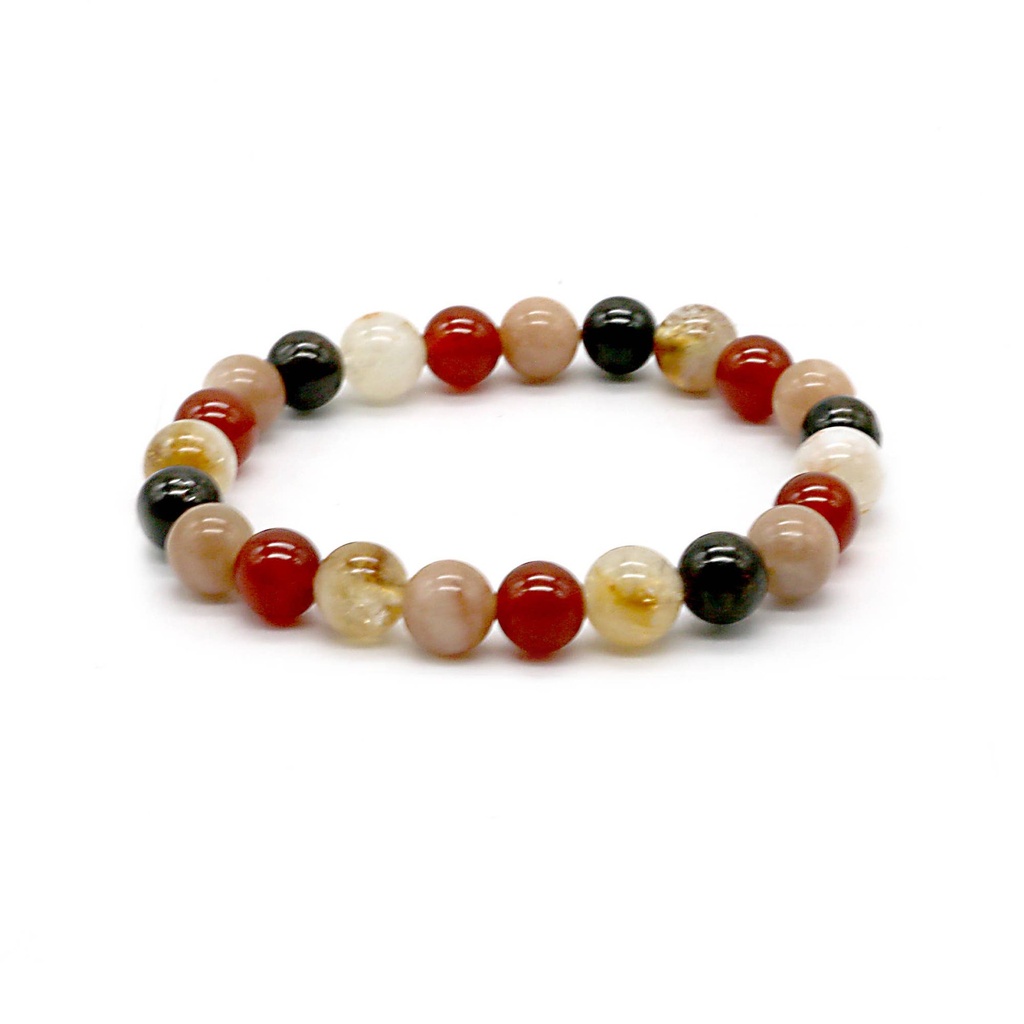 Confidence Bracelet – 8mm
