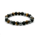 Triple Protection Bracelet – 8mm