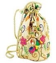 Floral Gift Bag