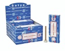 Satya Nag Champa Dhoop Sticks – 10-Stick / 12-Pack Box