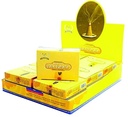 Satya Sandal Dhoop Cones – 12-Pack Box