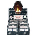 Satya Palo Santo Dhoop Incense Cones – 12-Pack Box