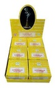 Satya Citronella Dhoop Incense Cones – 12-Pack Box