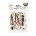4" Dreams White Sage Smudge Sticks Retail Pack – Pack of 3