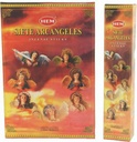 HEM Seven Archangels Incense Pack – 12-Pack Box