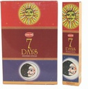 HEM Seven Days Incense Pack – 12-Pack Box