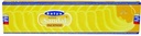 Satya Super Sandal Incense Sticks – 20g / 12-Pack Box