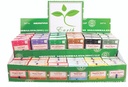 Satya Assorted Dhoop Cones Display – 48 Packs