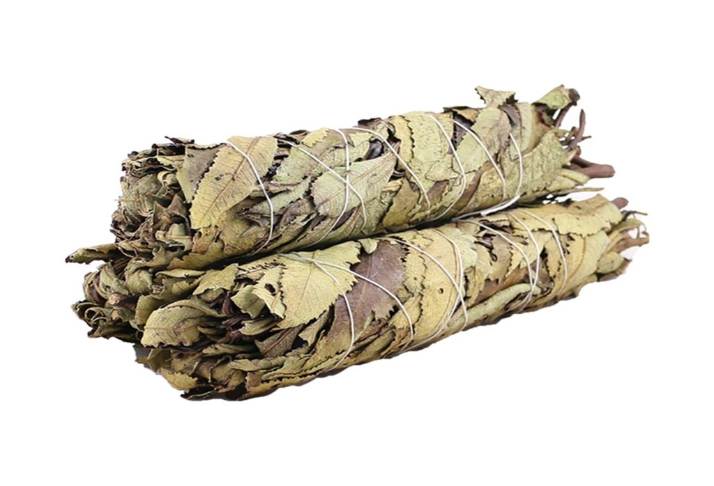 [51295] Yerba Santa Sage Smudge Stick – 8"-9"