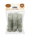 Copal Sage Smudge Sticks – 4" / Retail Pack