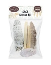 Sage Smudging Kit – Retail Pack