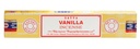Satya Vanilla Incense Sticks – 15g / 12-Pack Box
