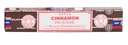 Satya Cinnamon Incense Sticks – 15g / 12-Pack Box