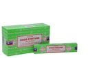 Satya Good Fortune Incense Sticks – 15g / 12-Pack Box