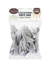 Loose White Sage Clusters – Retail Pack