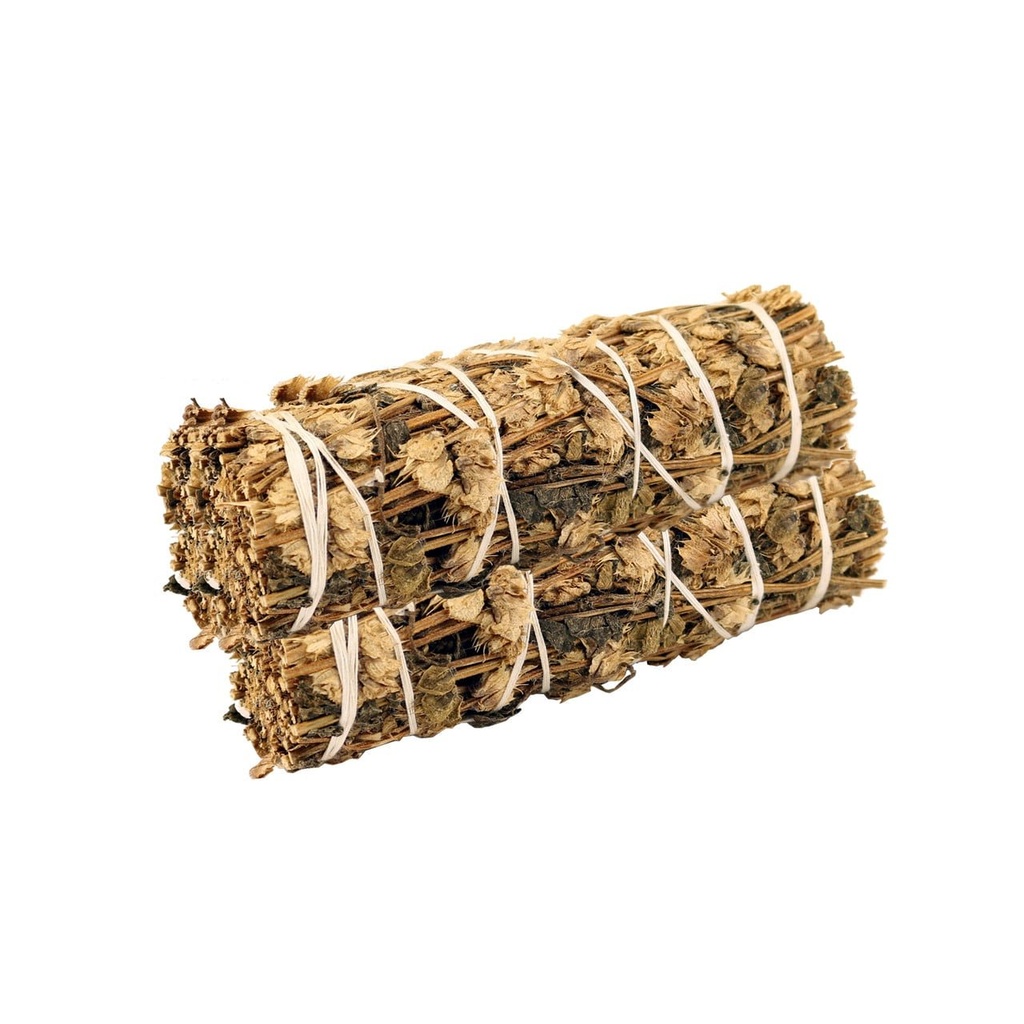 [51482] Oregano Sage Smudge Stick – 4"