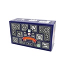 Satya Super Hit Purple Beauty Incense Sticks – 15g / 12-Pack Box