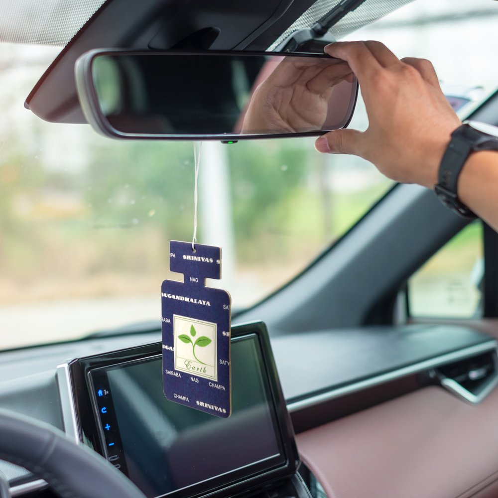 [51494] Satya Nag Champa Car Air Freshener