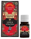 Love & Attraction Herbal Intention Oil – 10ml