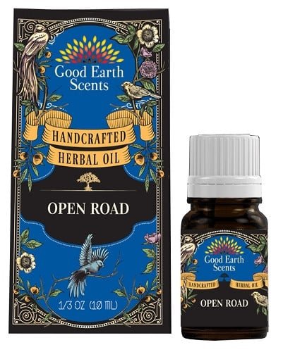 [57106] Open Road Herbal Intention Oil – 10ml